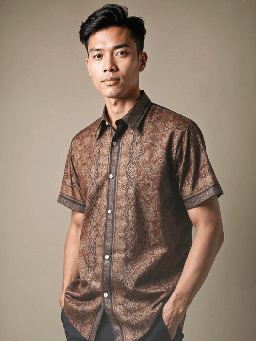 Batik Shirt Collection