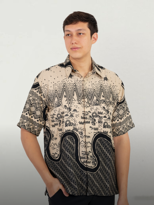 Batik Shirt Collection