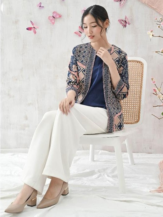 Women's Batik Blouse - Artistic Heritage 2