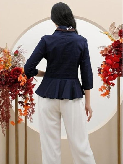 Women's Batik Kebaya - Ornate Nature 3