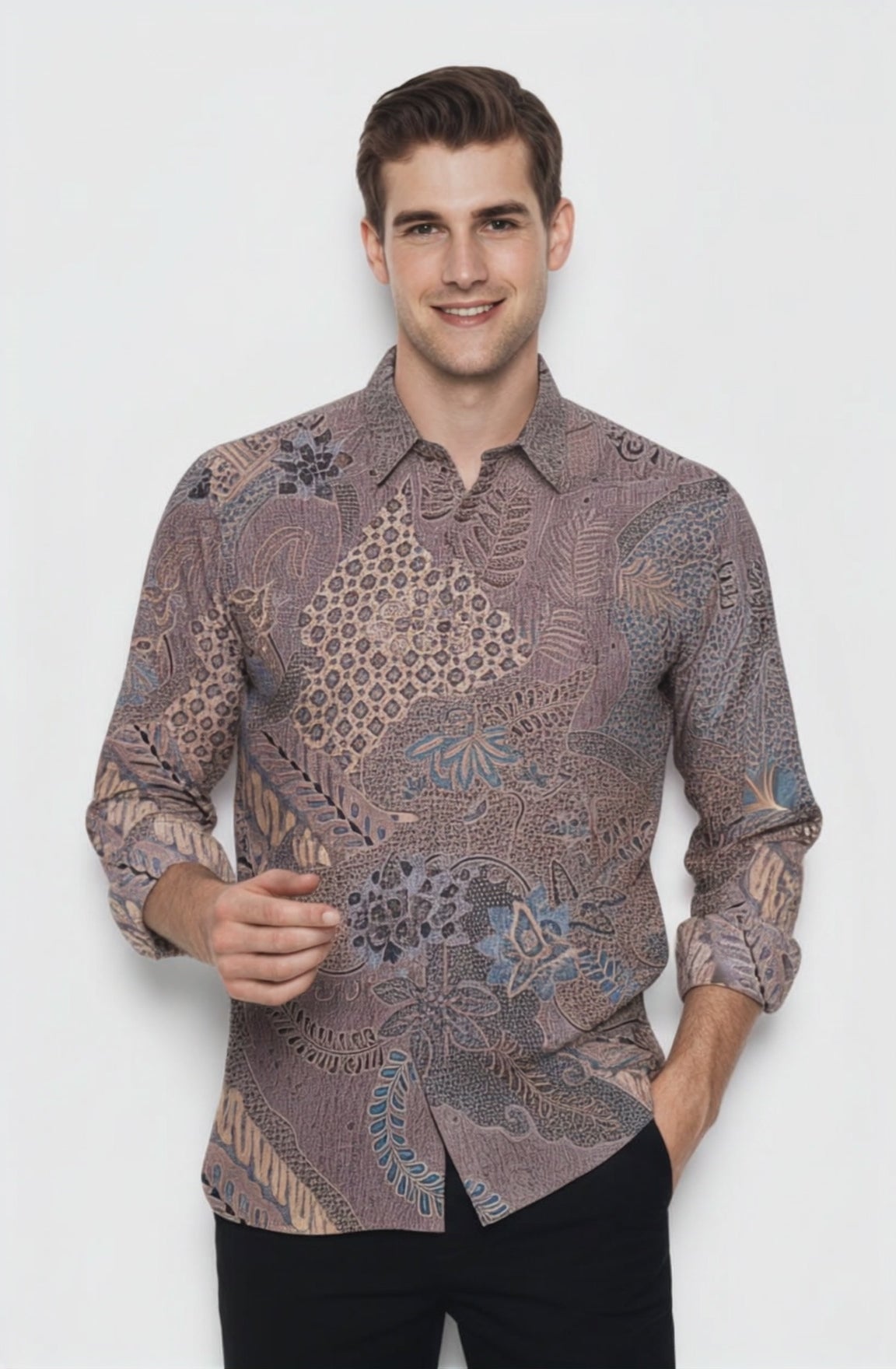 Men_sBatikShirt–SereneBloom_LongSleevesvideo

